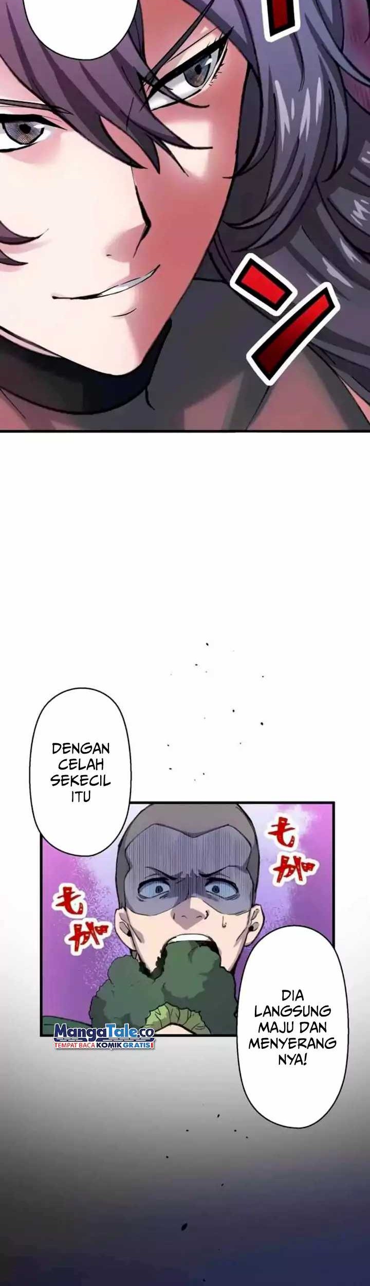 Yakuza Cleaner Chapter 18 Gambar 64