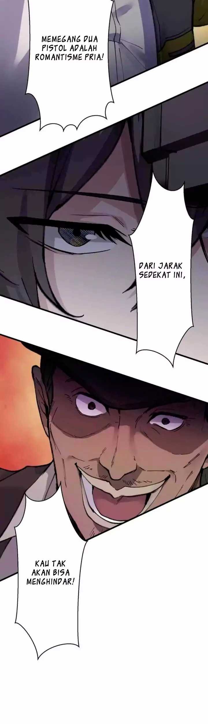 Yakuza Cleaner Chapter 18 Gambar 67
