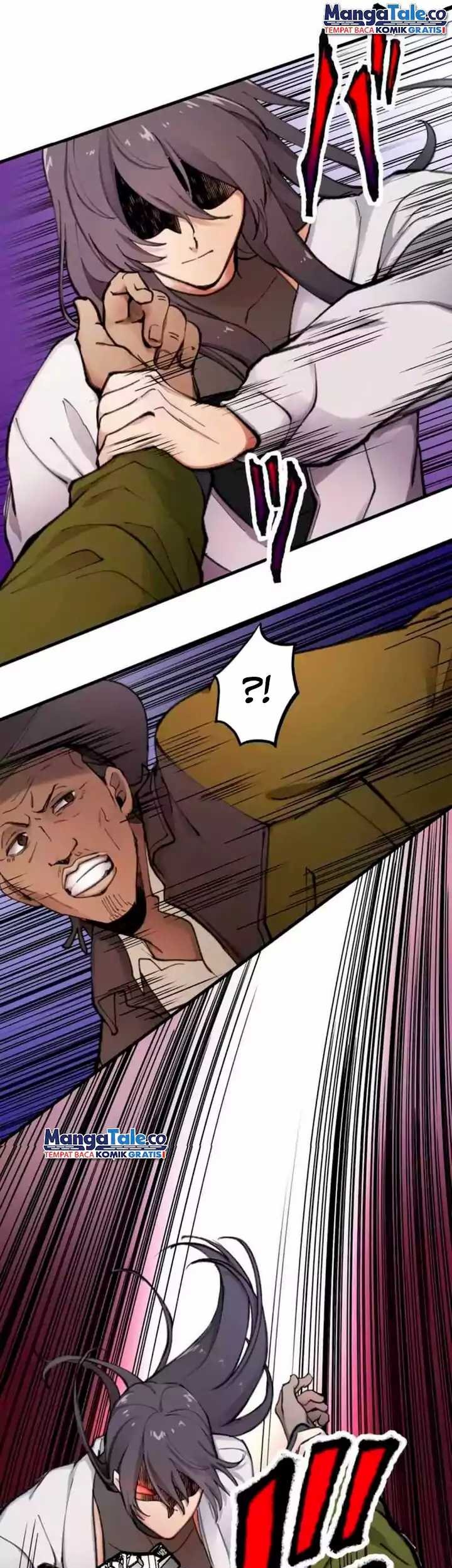 Yakuza Cleaner Chapter 18 Gambar 71