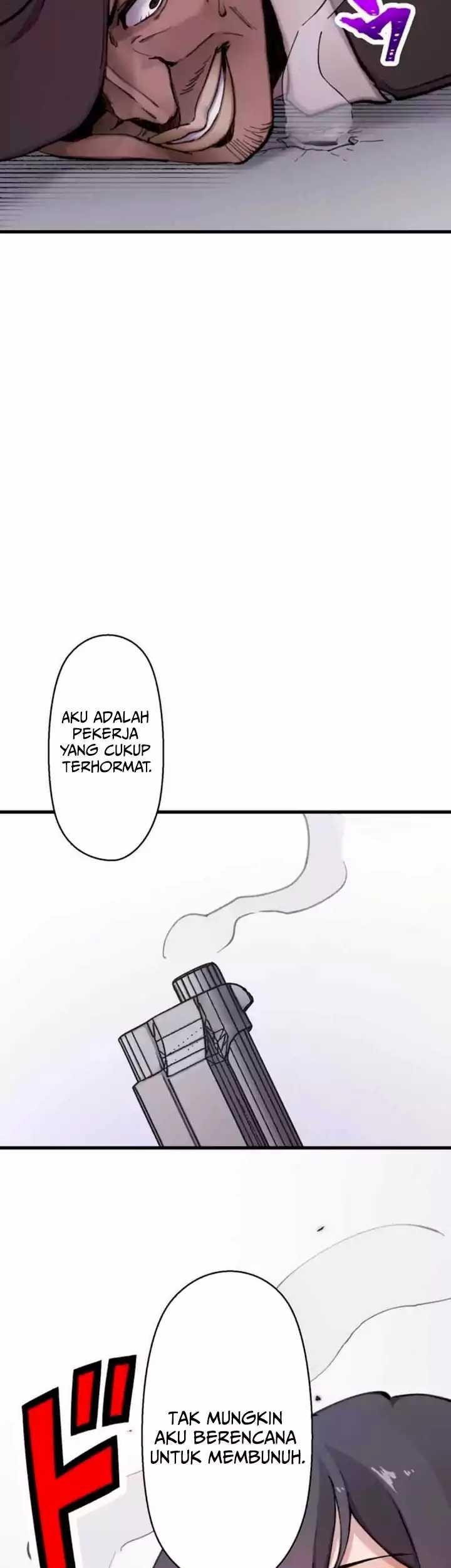 Yakuza Cleaner Chapter 18 Gambar 75