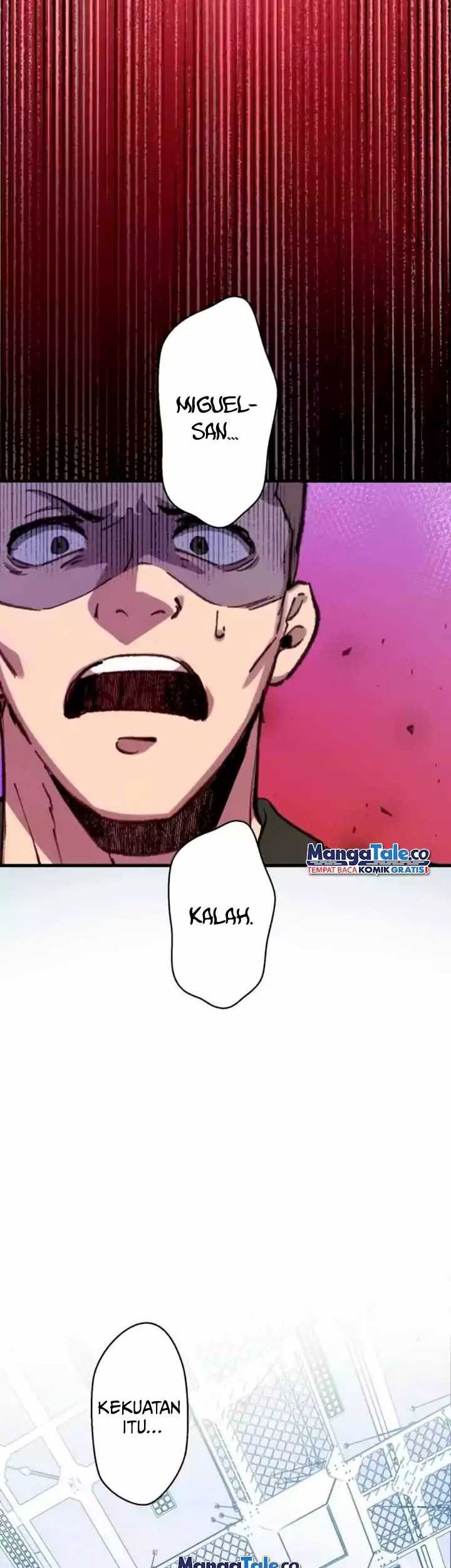 Yakuza Cleaner Chapter 18 Gambar 78
