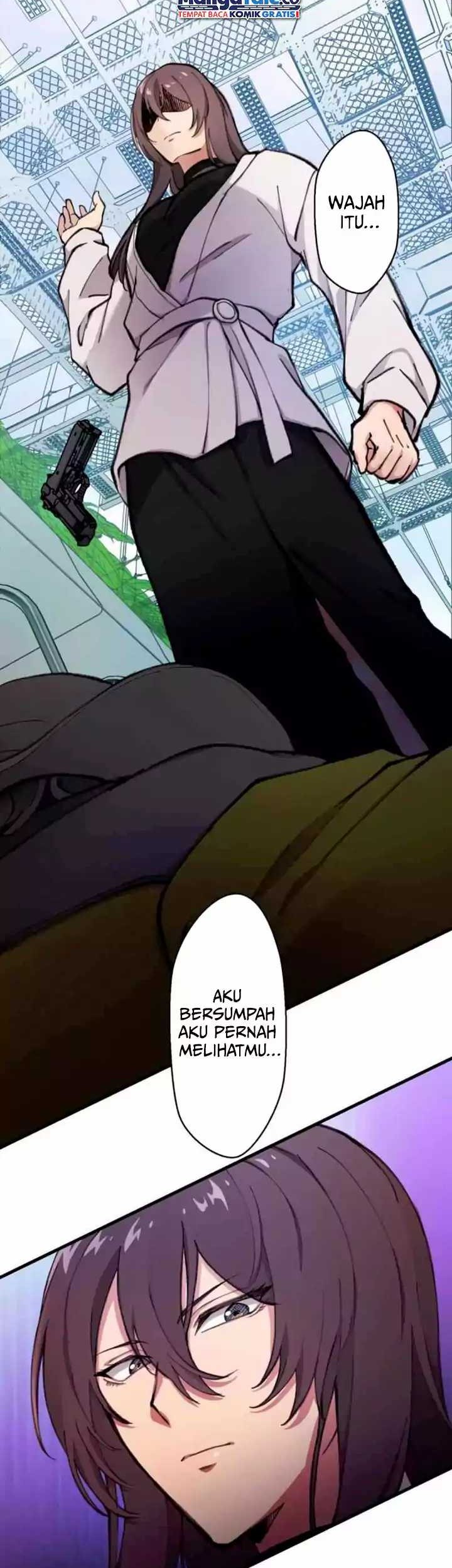 Yakuza Cleaner Chapter 18 Gambar 79