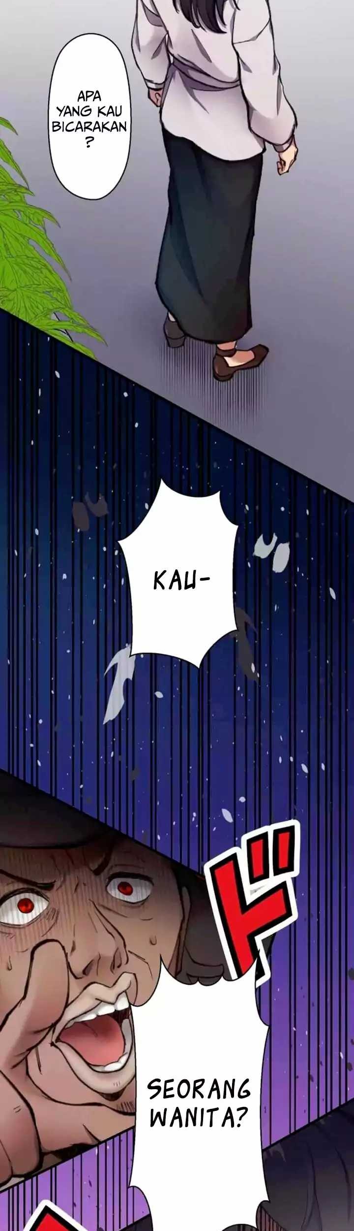 Yakuza Cleaner Chapter 18 Gambar 81