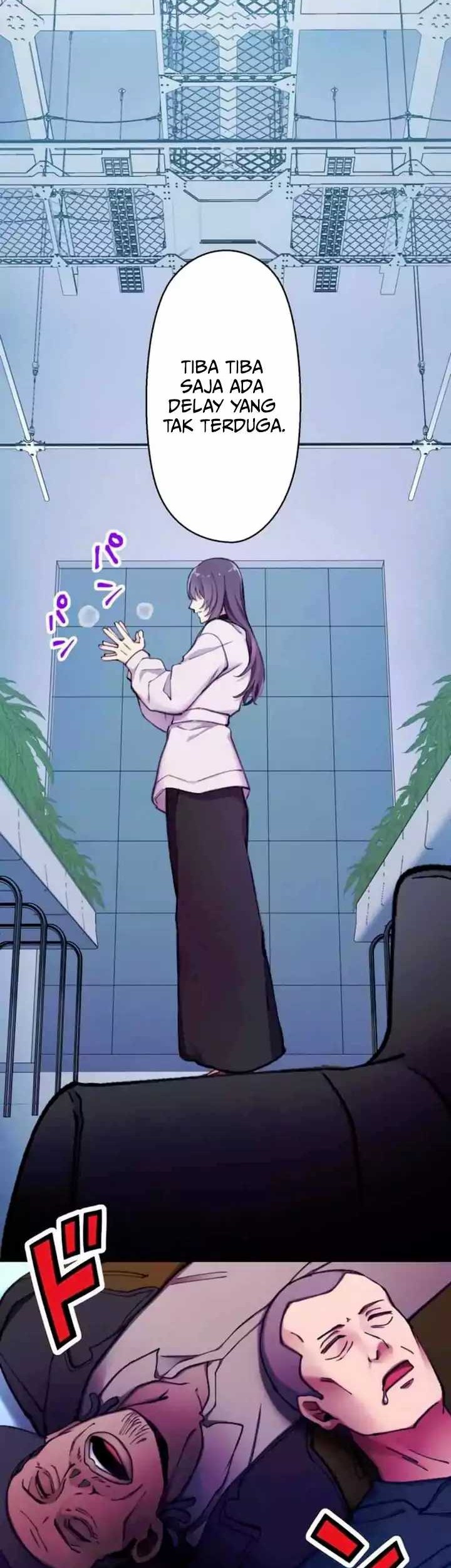 Yakuza Cleaner Chapter 18 Gambar 84