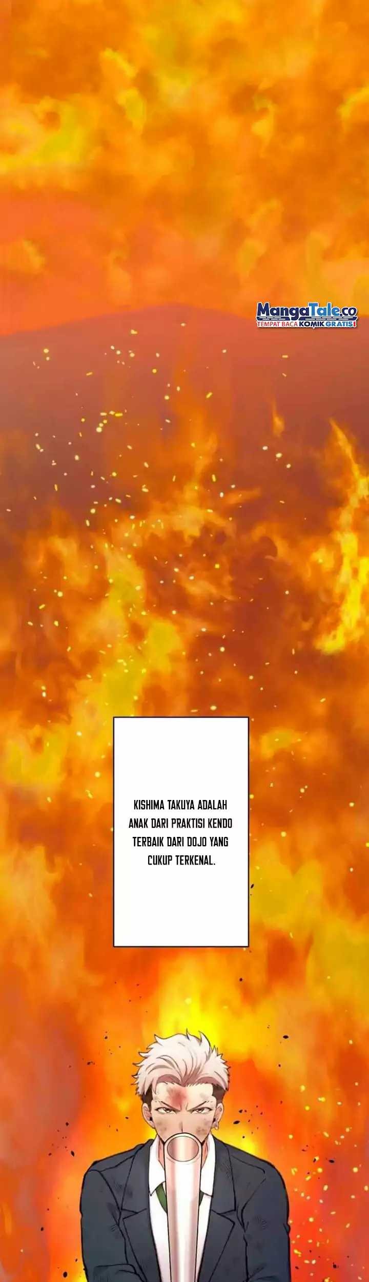 Baca Manga Yakuza Cleaner Chapter 18 Gambar 2