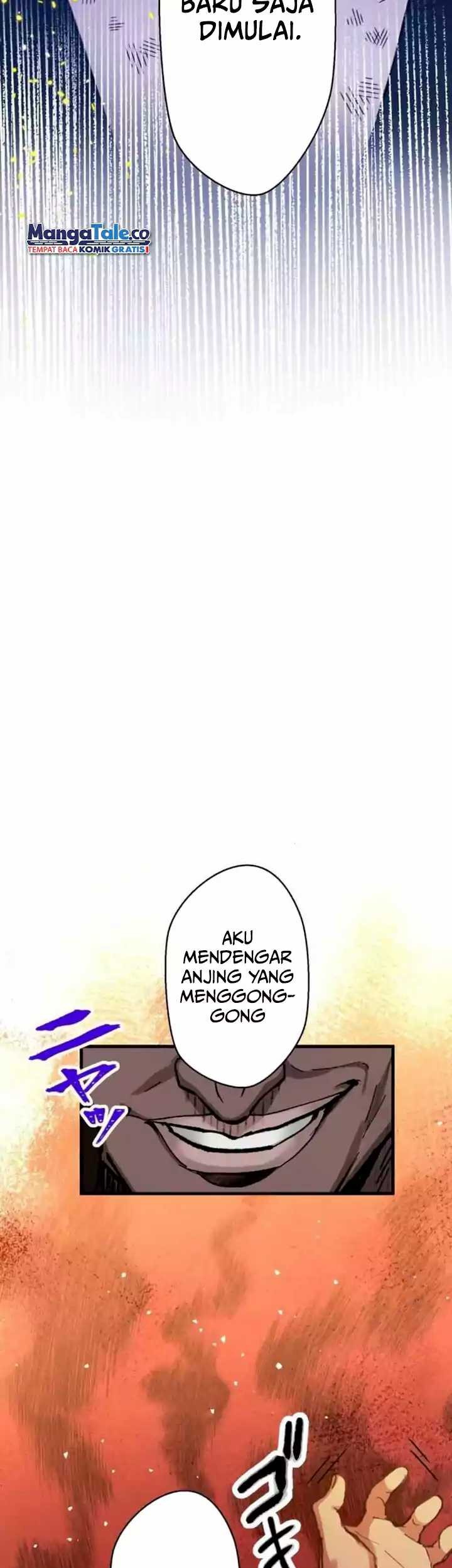 Yakuza Cleaner Chapter 18 Gambar 6