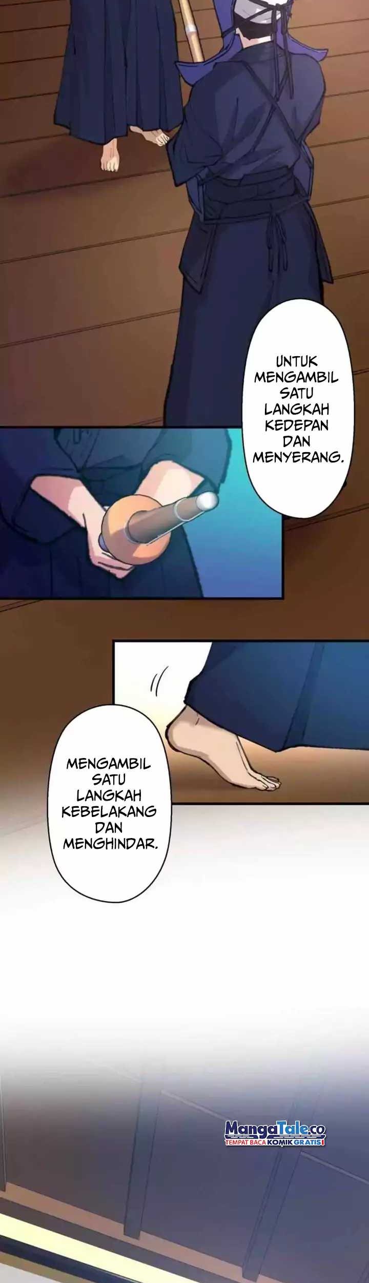 Yakuza Cleaner Chapter 18 Gambar 10