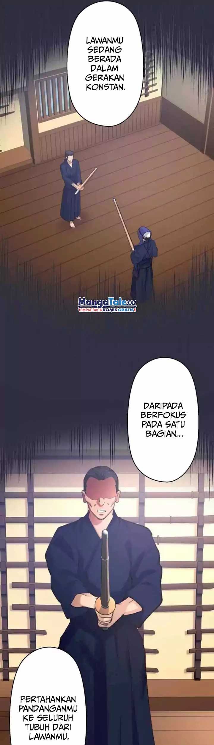 Yakuza Cleaner Chapter 18 Gambar 14