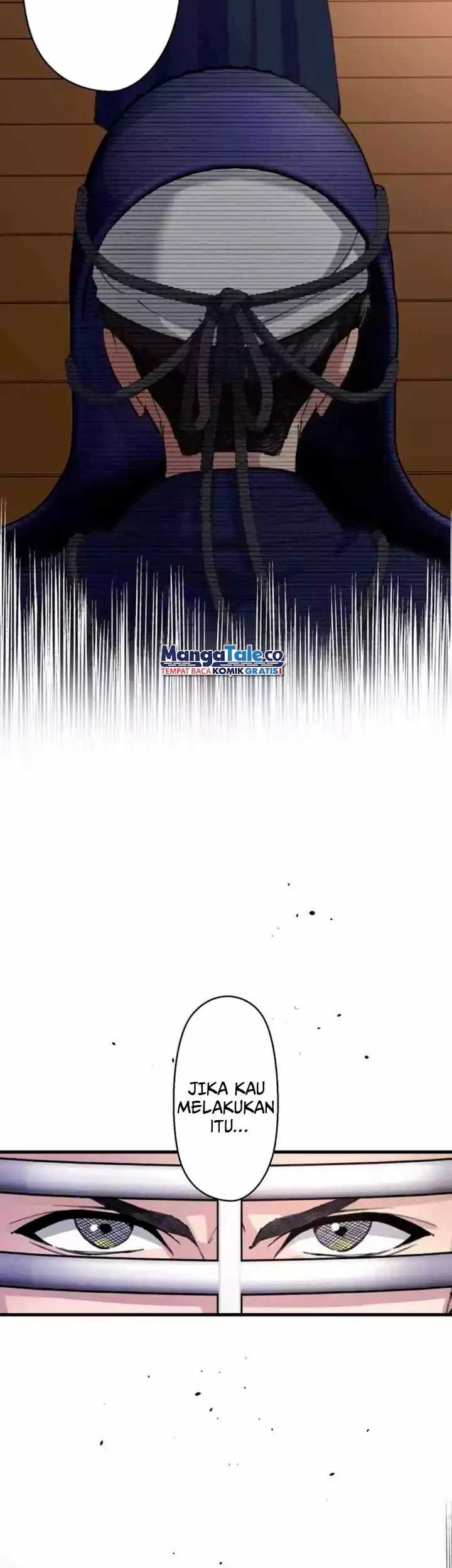 Yakuza Cleaner Chapter 18 Gambar 15