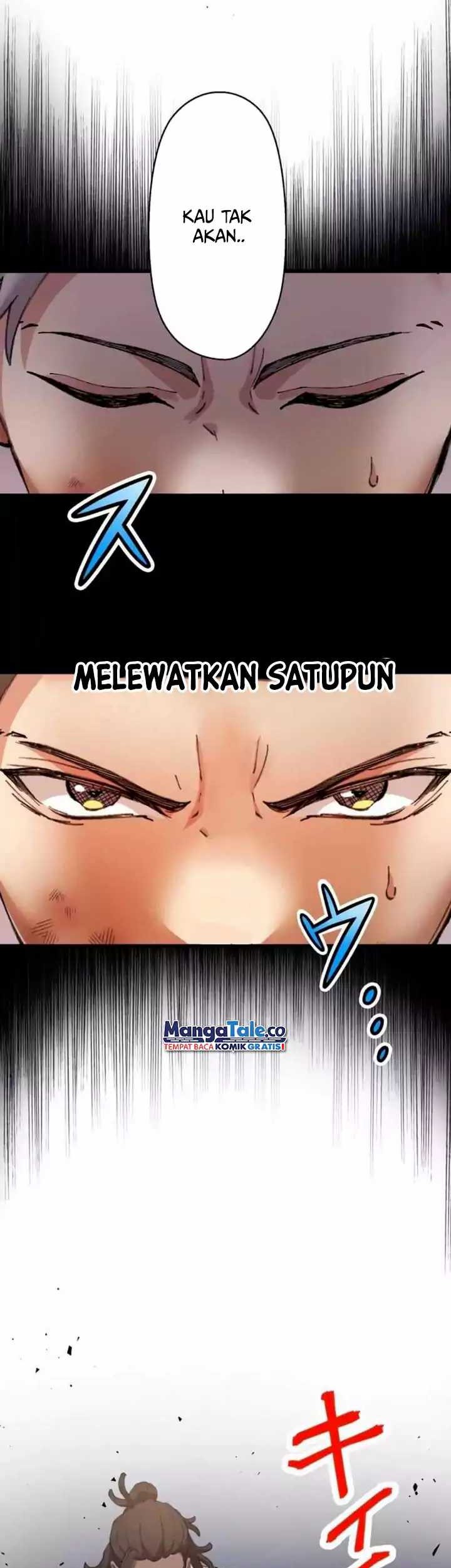 Yakuza Cleaner Chapter 18 Gambar 16