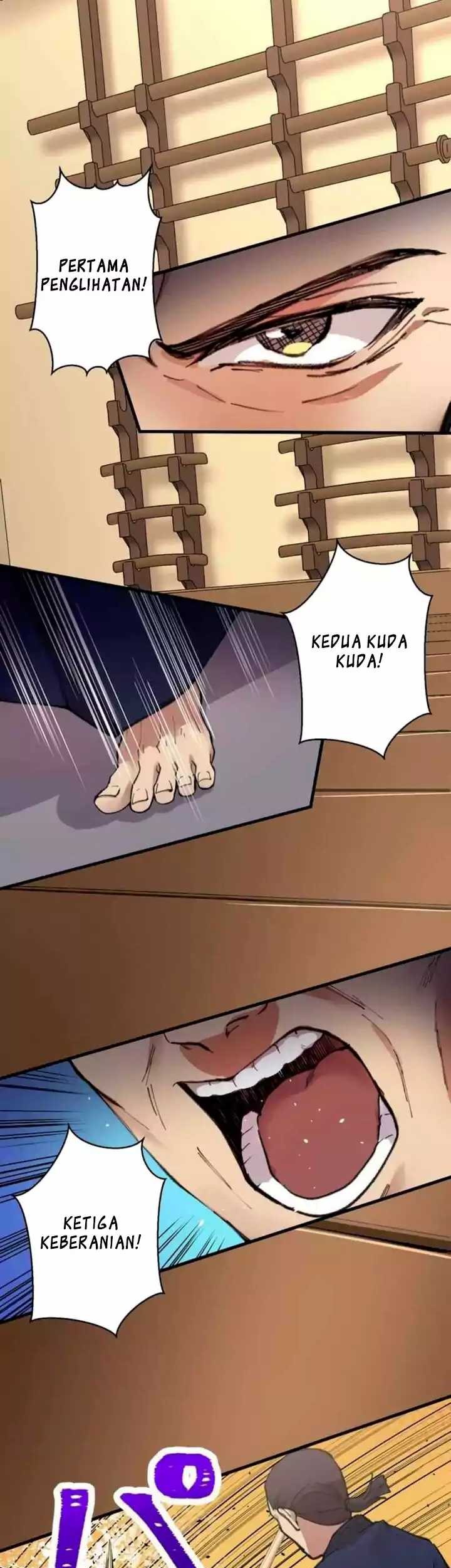 Yakuza Cleaner Chapter 18 Gambar 18