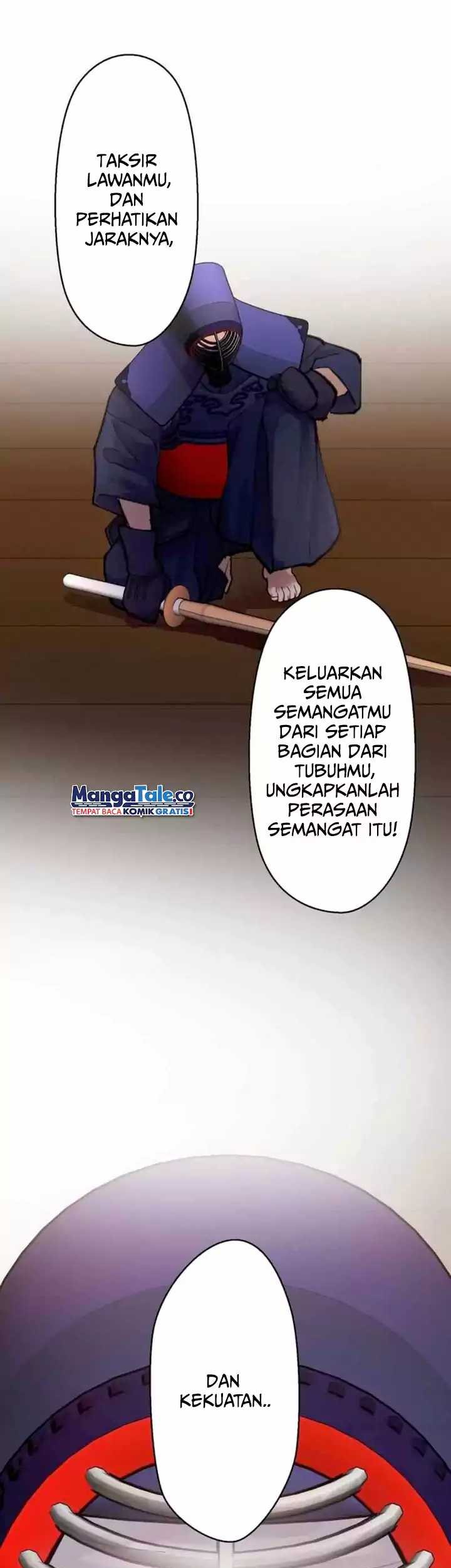 Yakuza Cleaner Chapter 18 Gambar 20