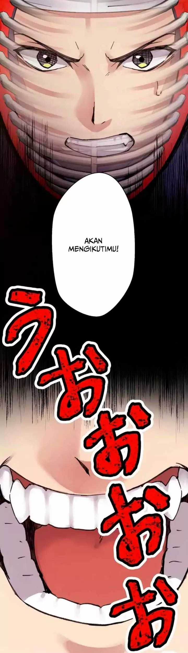 Yakuza Cleaner Chapter 18 Gambar 21