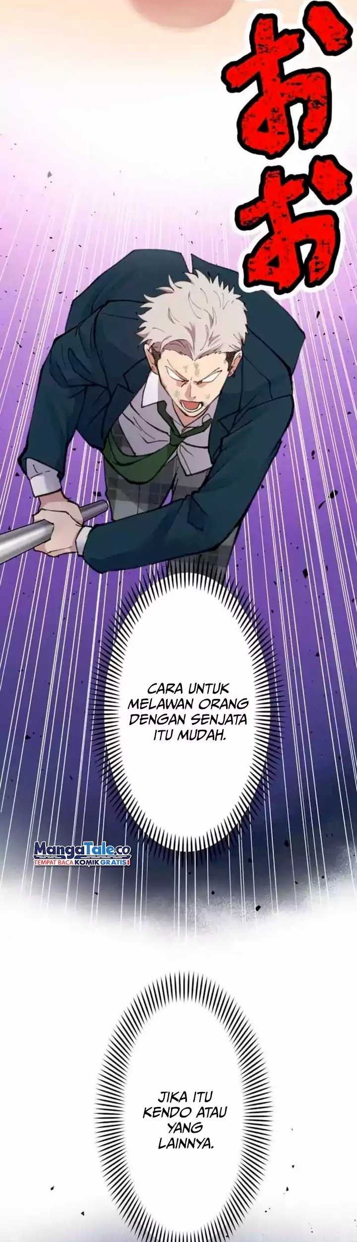 Yakuza Cleaner Chapter 18 Gambar 22