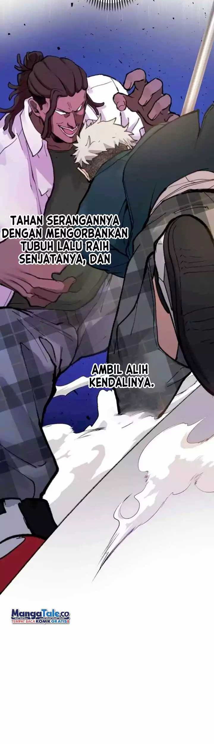 Yakuza Cleaner Chapter 18 Gambar 23