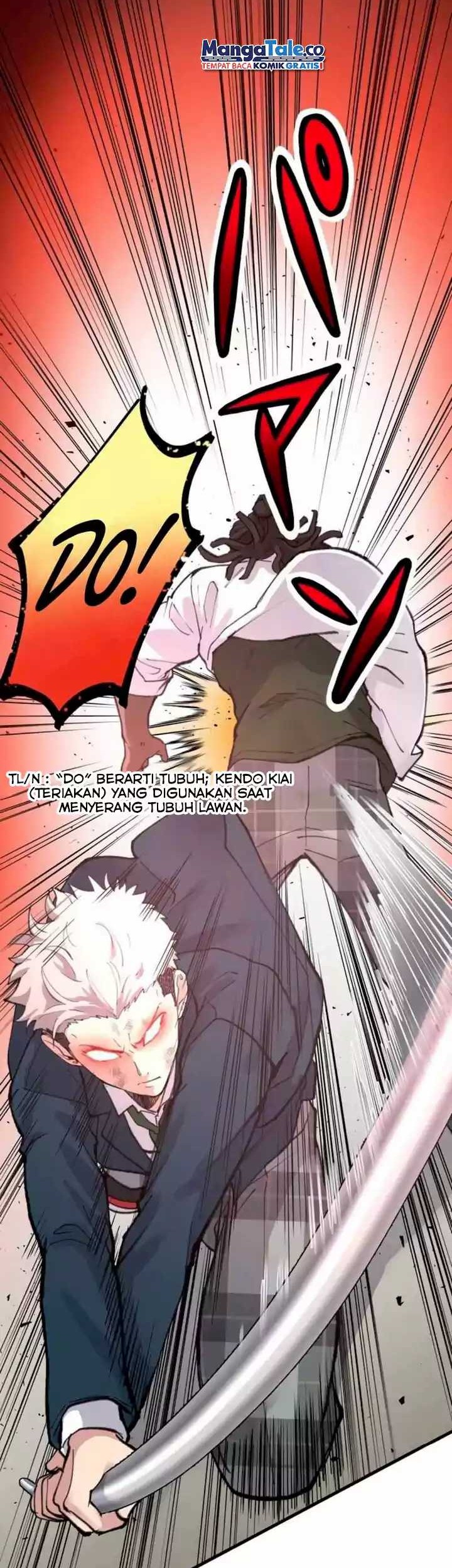 Yakuza Cleaner Chapter 18 Gambar 26