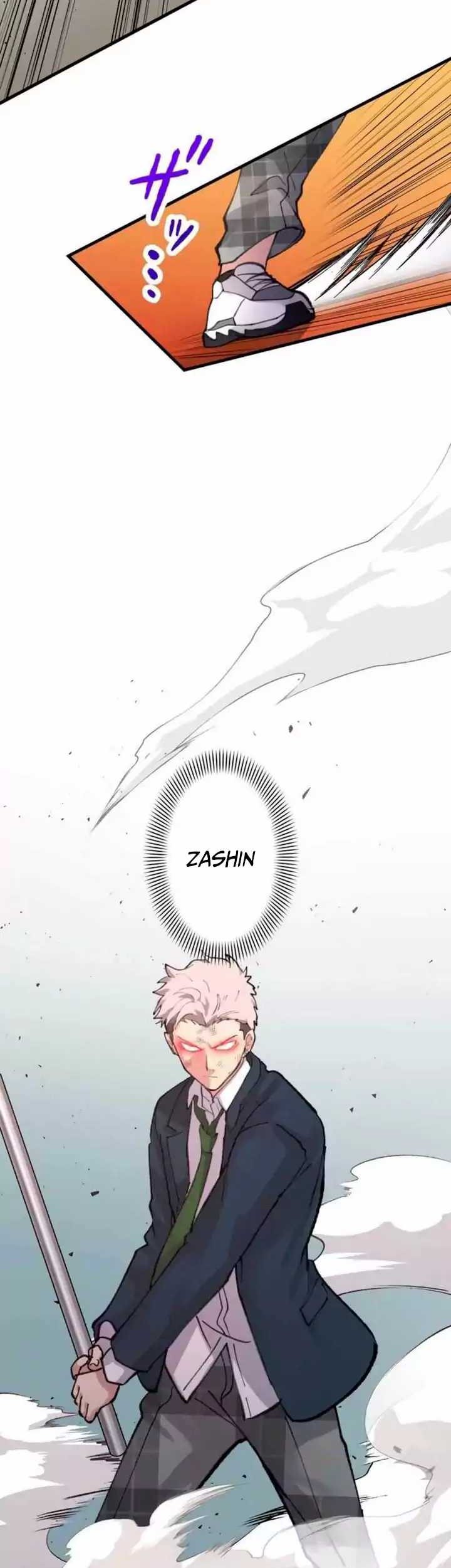 Yakuza Cleaner Chapter 18 Gambar 27