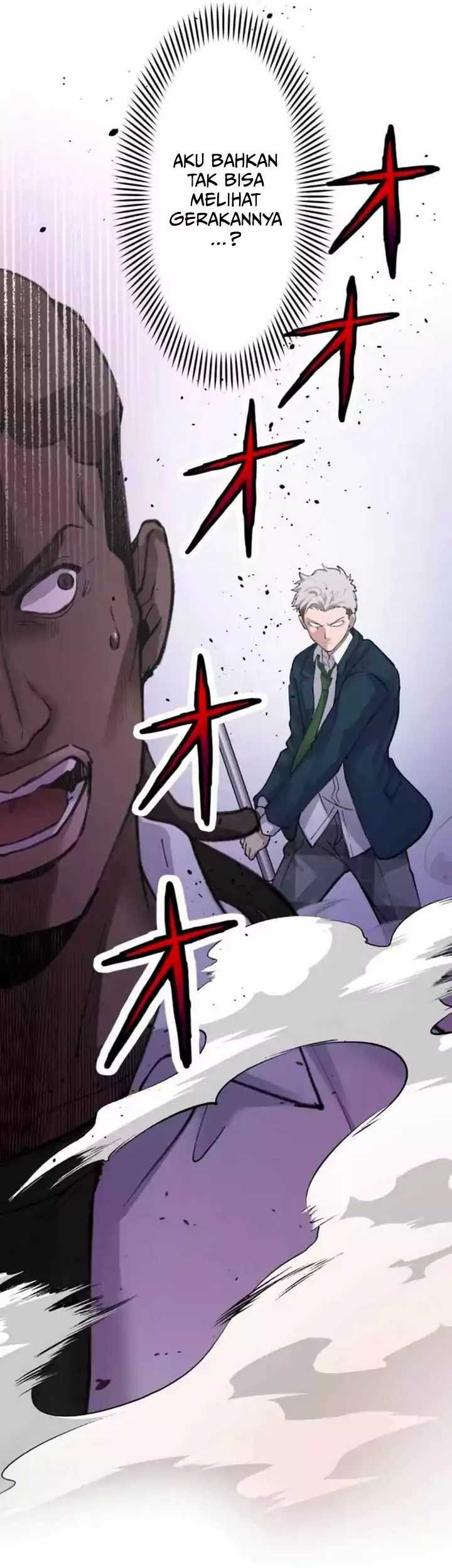 Yakuza Cleaner Chapter 18 Gambar 31