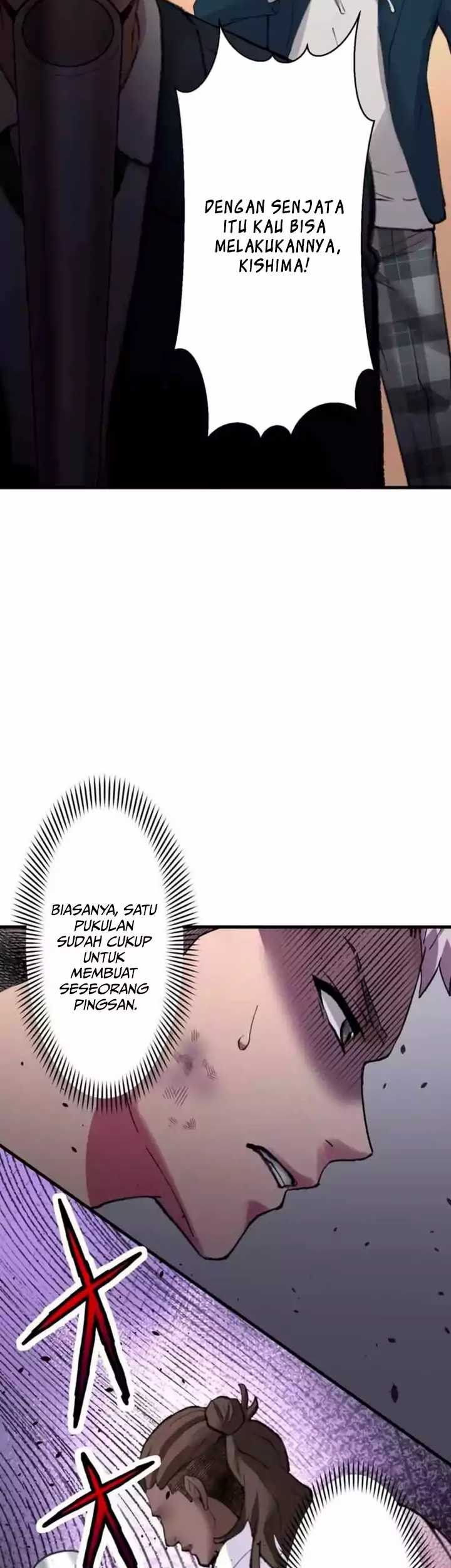 Yakuza Cleaner Chapter 18 Gambar 35