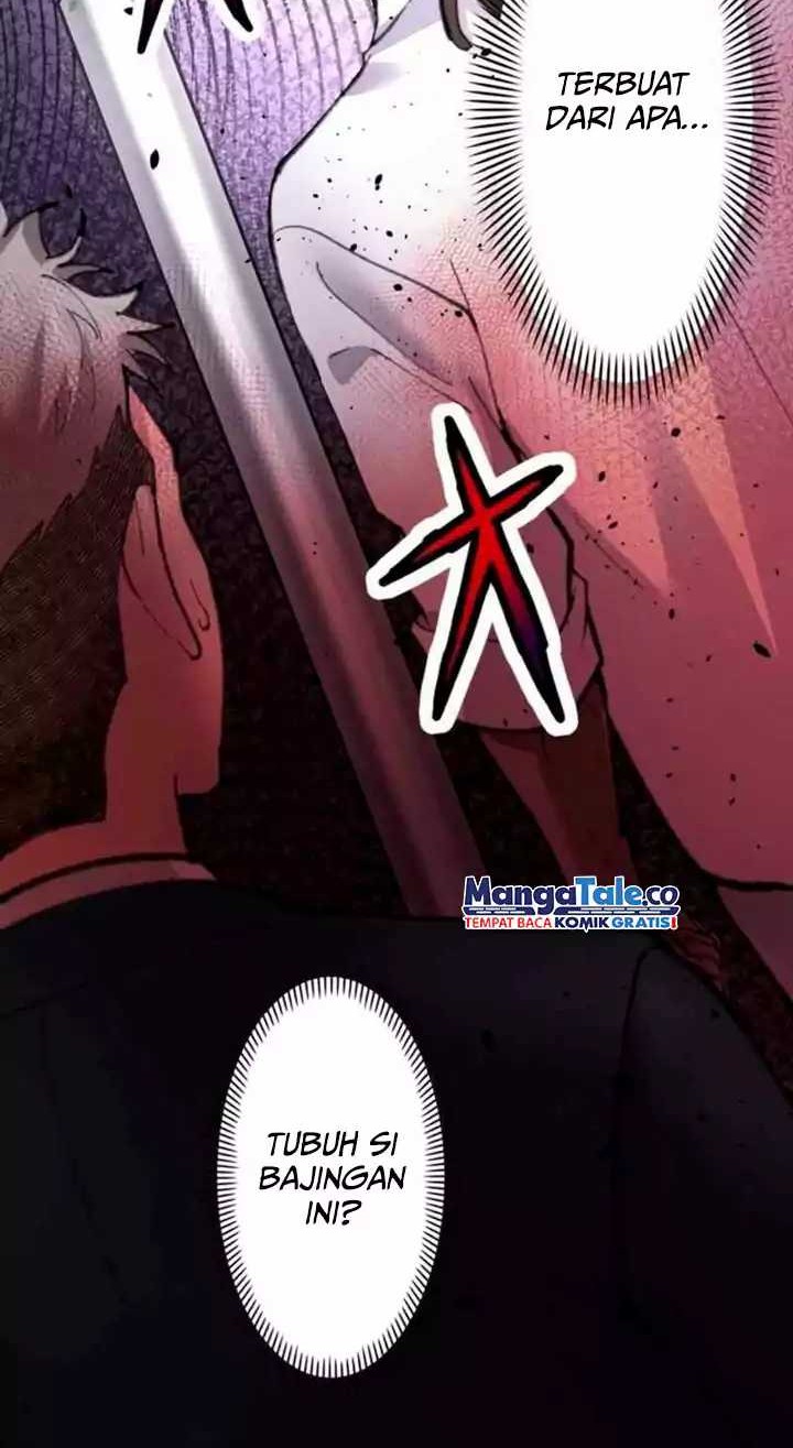 Yakuza Cleaner Chapter 18 Gambar 36
