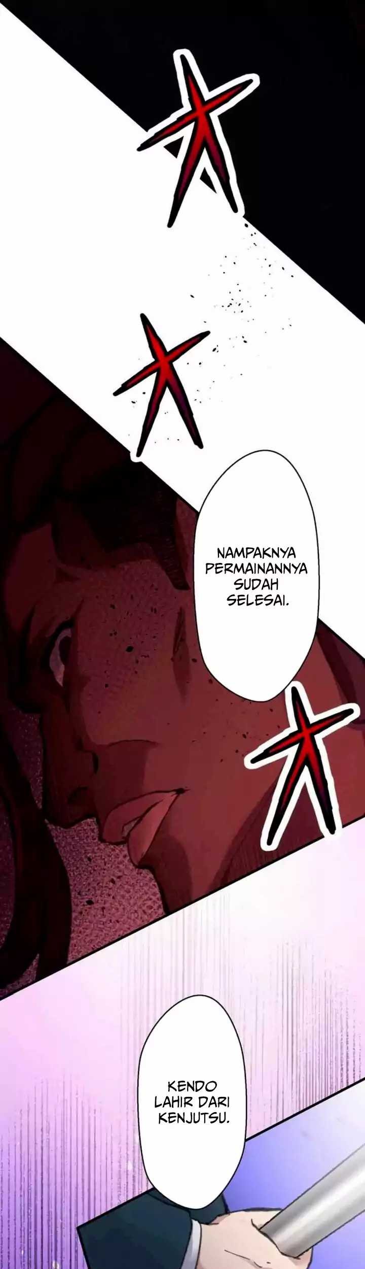 Yakuza Cleaner Chapter 18 Gambar 37