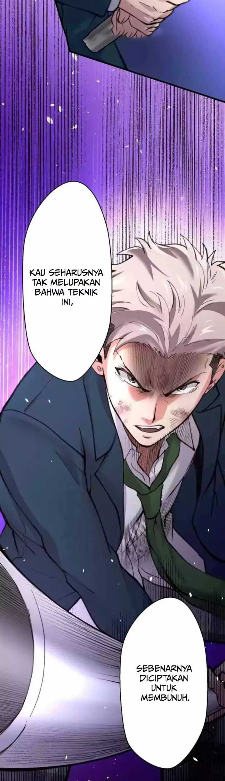 Yakuza Cleaner Chapter 18 Gambar 38
