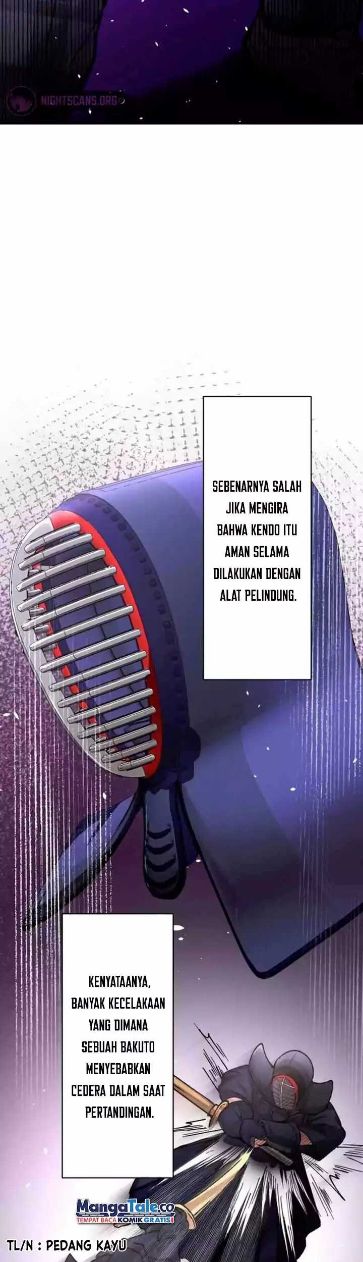 Yakuza Cleaner Chapter 18 Gambar 39