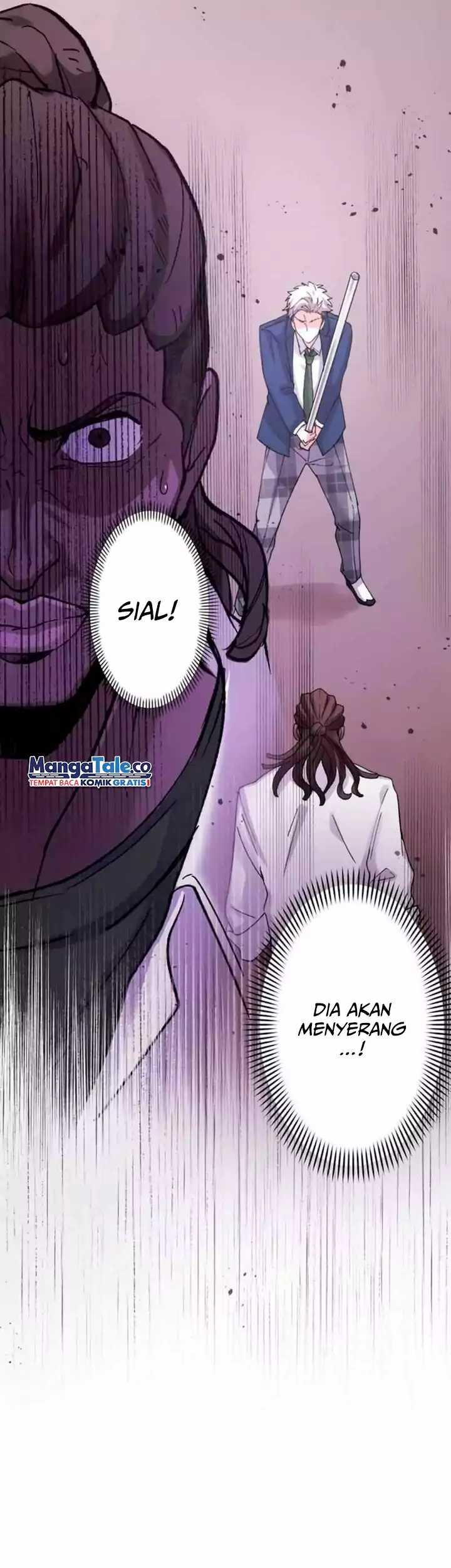 Yakuza Cleaner Chapter 18 Gambar 43
