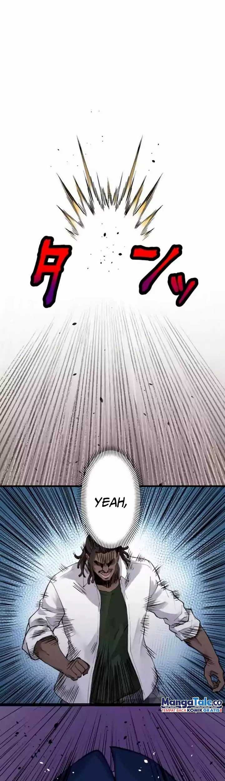 Yakuza Cleaner Chapter 18 Gambar 44