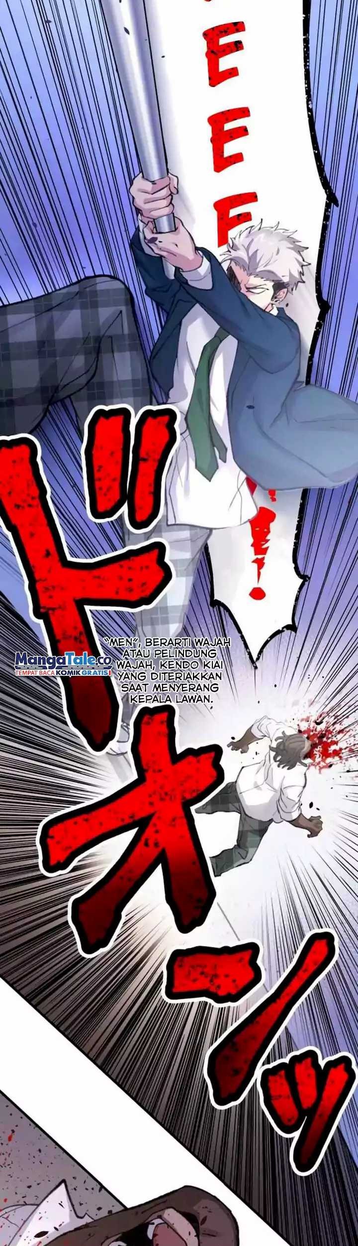 Yakuza Cleaner Chapter 18 Gambar 47