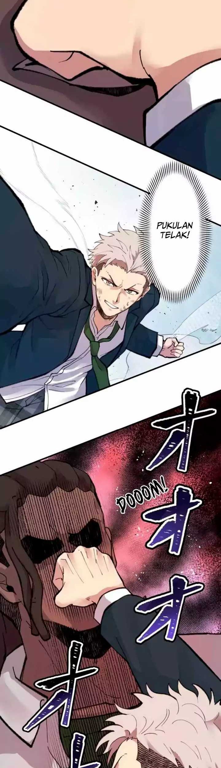 Yakuza Cleaner Chapter 17 Gambar 49