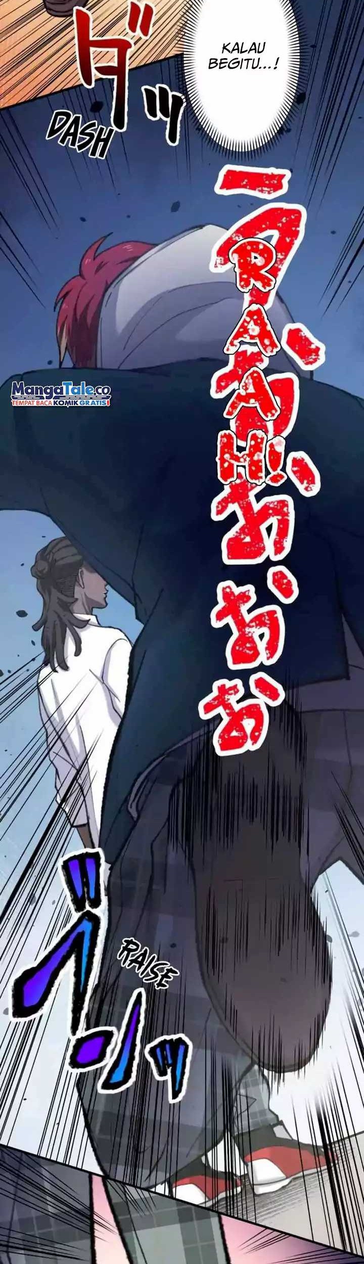 Yakuza Cleaner Chapter 17 Gambar 57