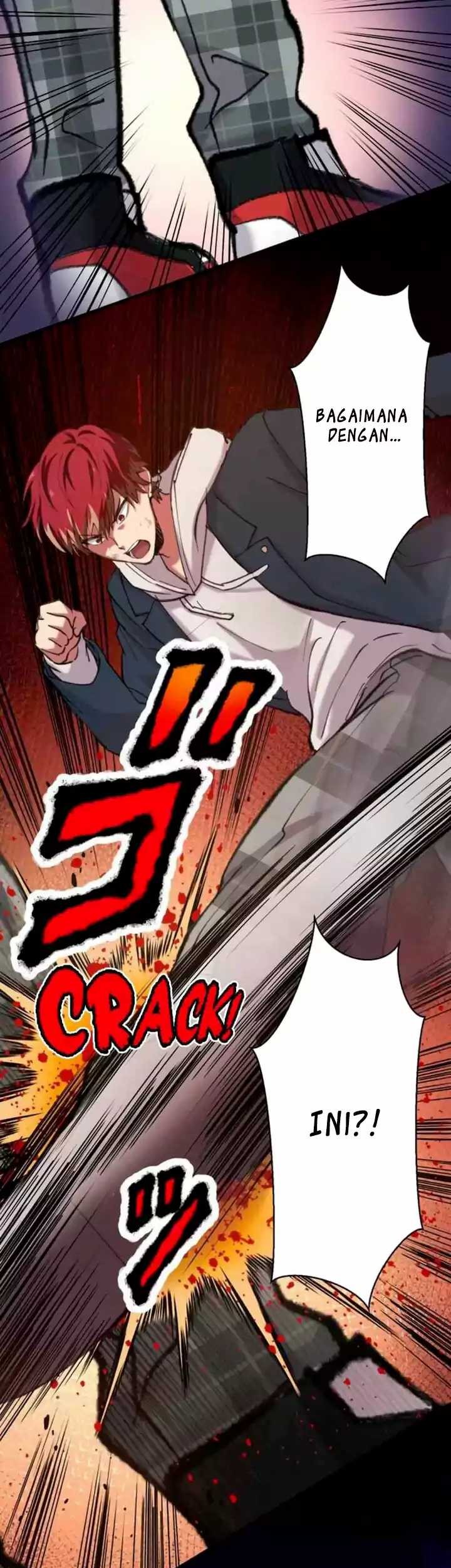 Yakuza Cleaner Chapter 17 Gambar 58