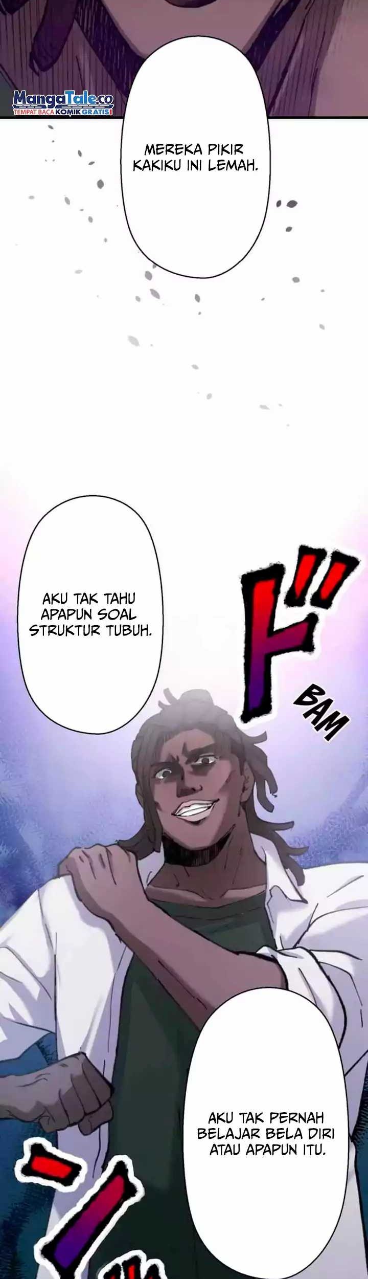 Yakuza Cleaner Chapter 17 Gambar 62