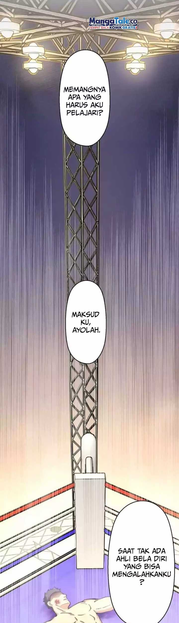 Yakuza Cleaner Chapter 17 Gambar 64