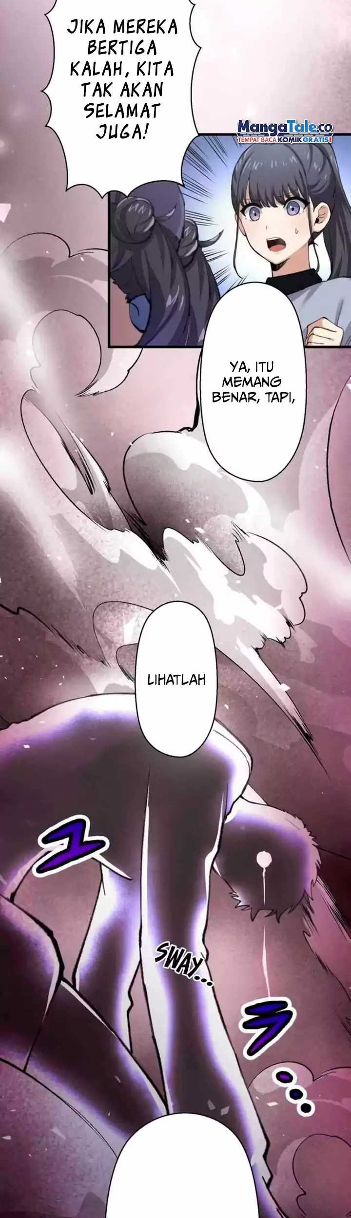 Yakuza Cleaner Chapter 17 Gambar 73