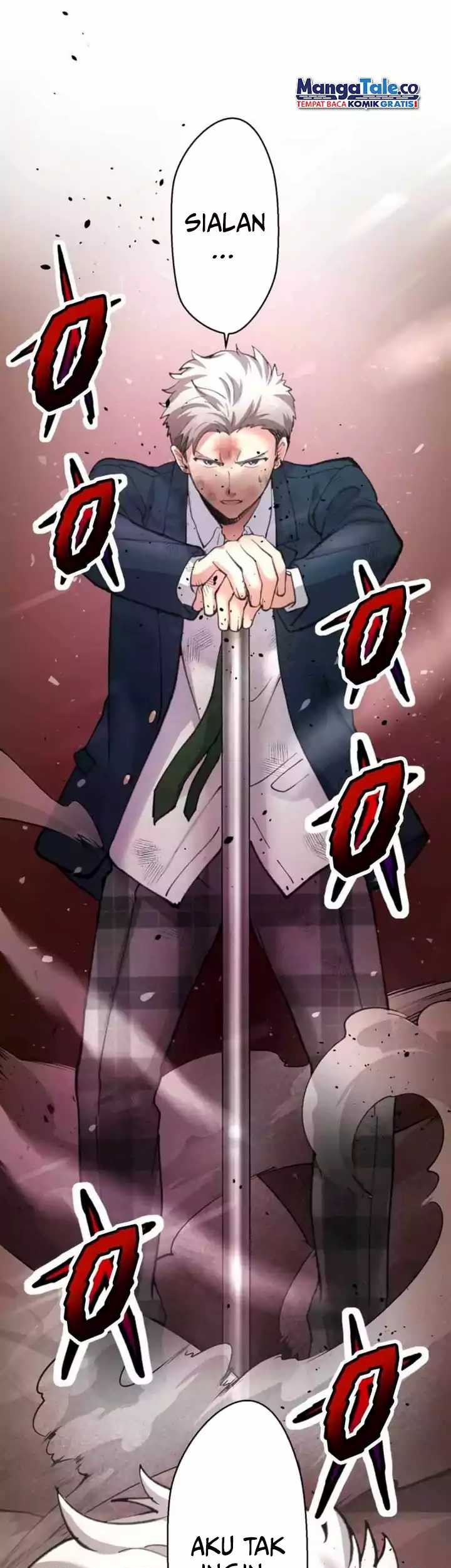 Yakuza Cleaner Chapter 17 Gambar 76