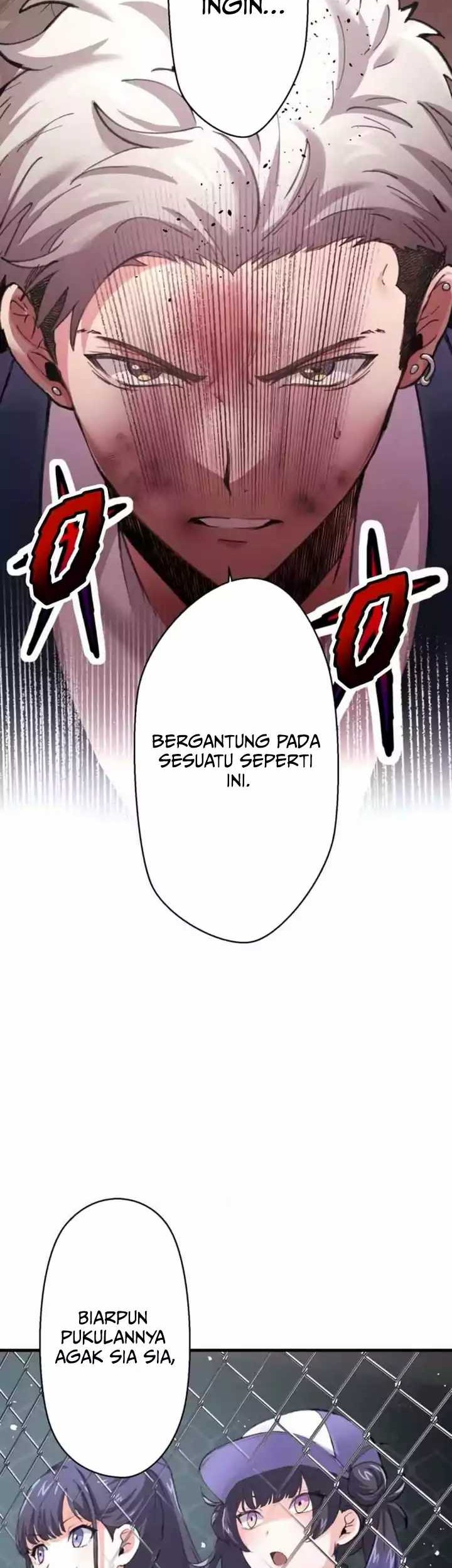 Yakuza Cleaner Chapter 17 Gambar 77