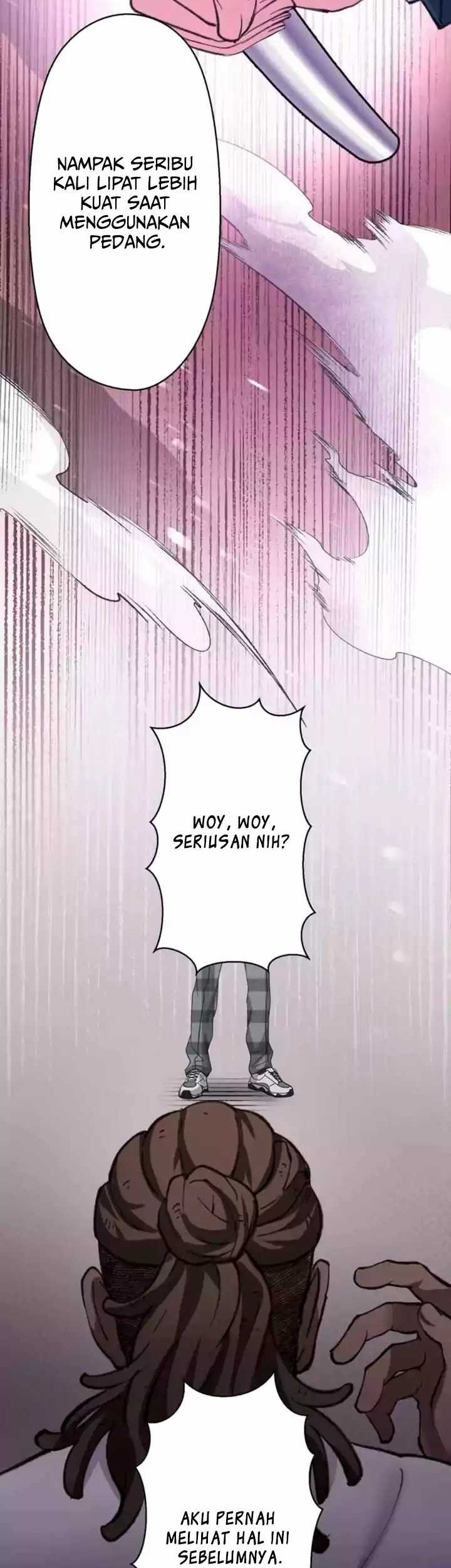Yakuza Cleaner Chapter 17 Gambar 79