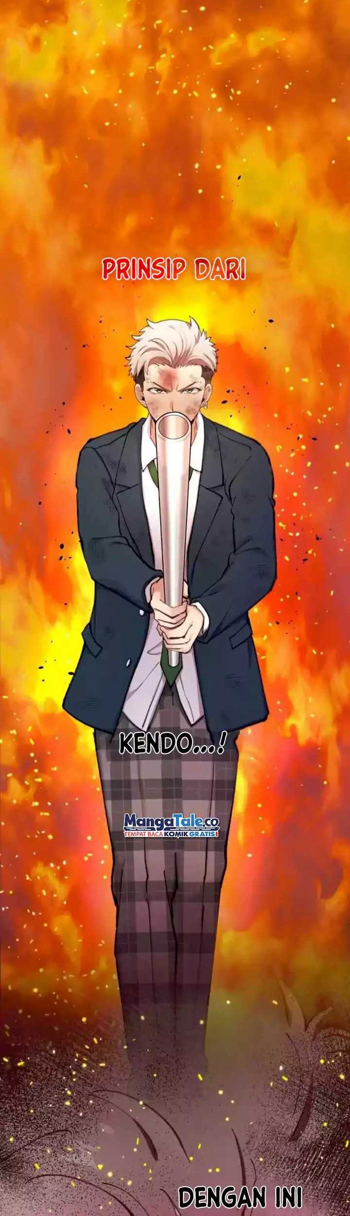 Yakuza Cleaner Chapter 17 Gambar 85