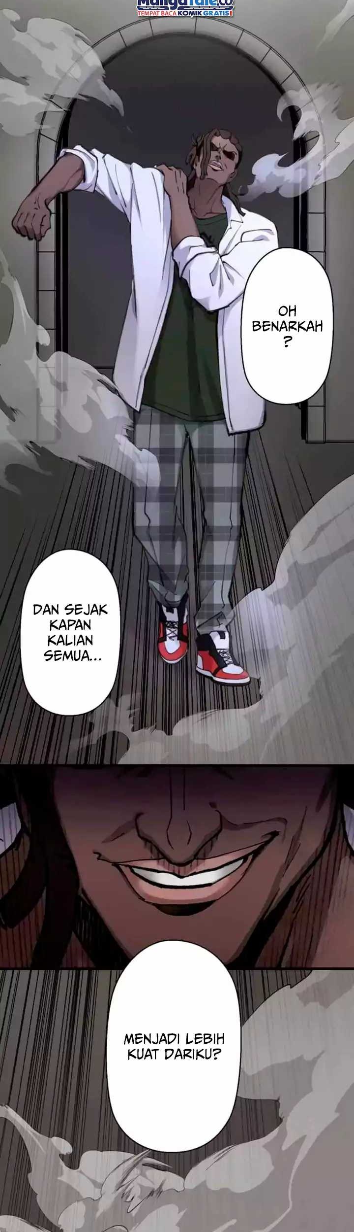 Yakuza Cleaner Chapter 17 Gambar 4