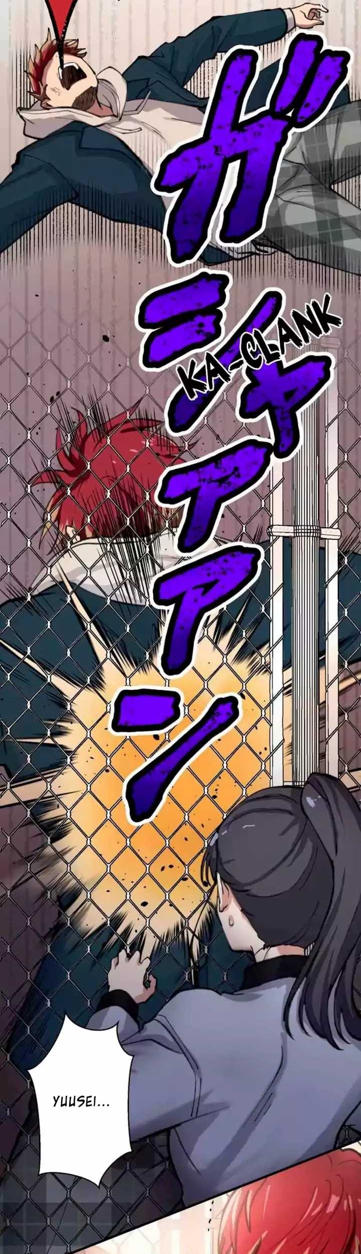 Yakuza Cleaner Chapter 17 Gambar 12
