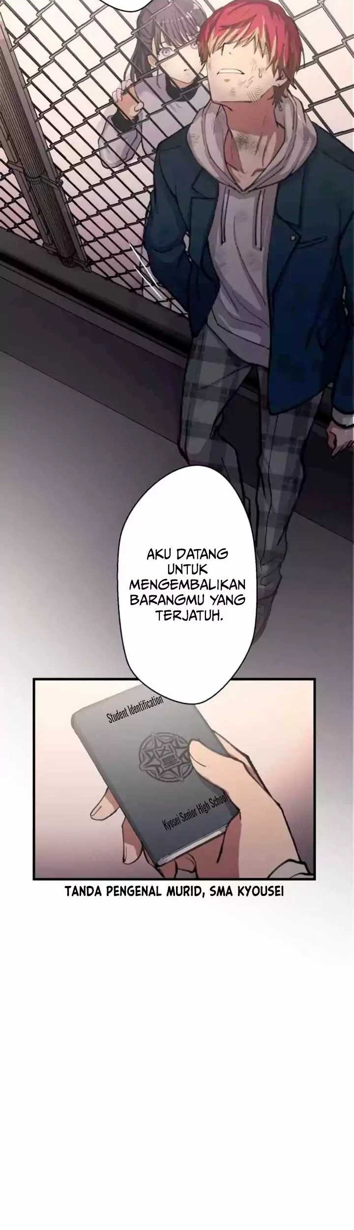 Yakuza Cleaner Chapter 17 Gambar 15
