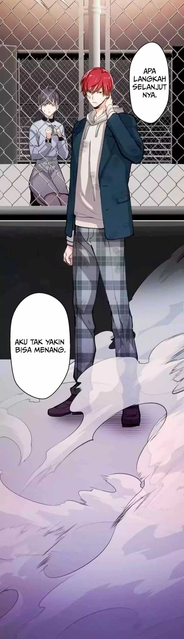 Yakuza Cleaner Chapter 17 Gambar 17