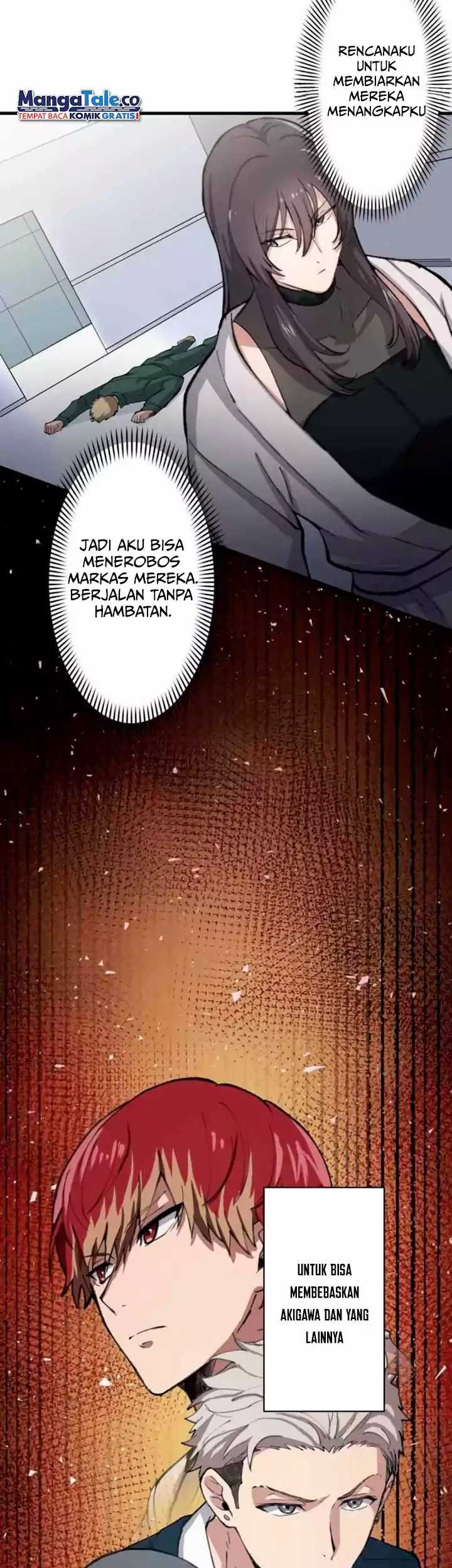 Yakuza Cleaner Chapter 17 Gambar 22