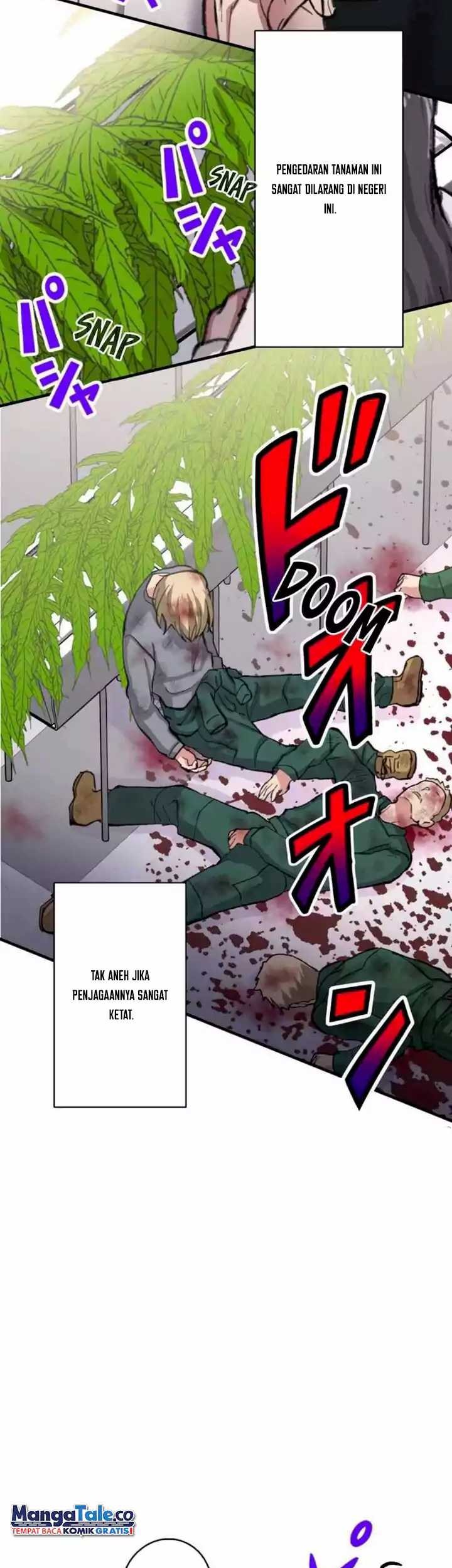 Yakuza Cleaner Chapter 17 Gambar 24