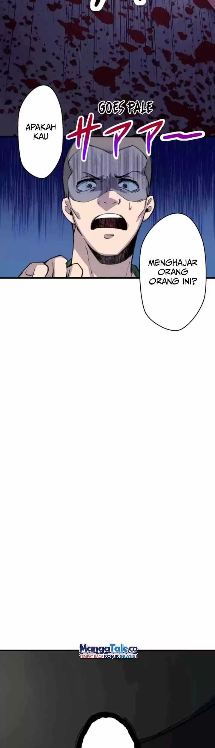 Yakuza Cleaner Chapter 17 Gambar 29