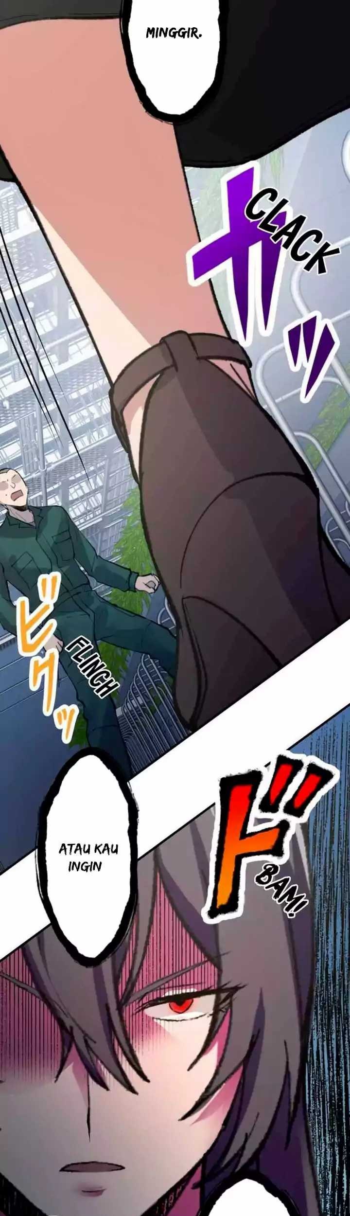 Yakuza Cleaner Chapter 17 Gambar 30