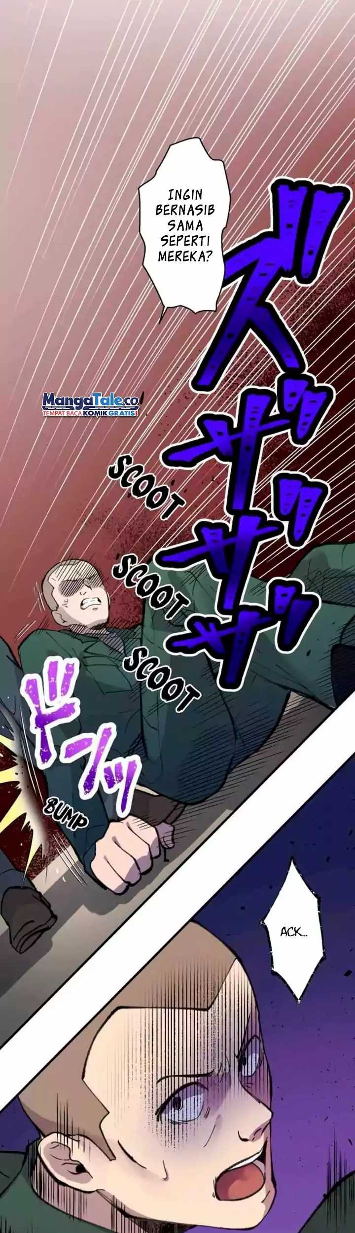 Yakuza Cleaner Chapter 17 Gambar 32