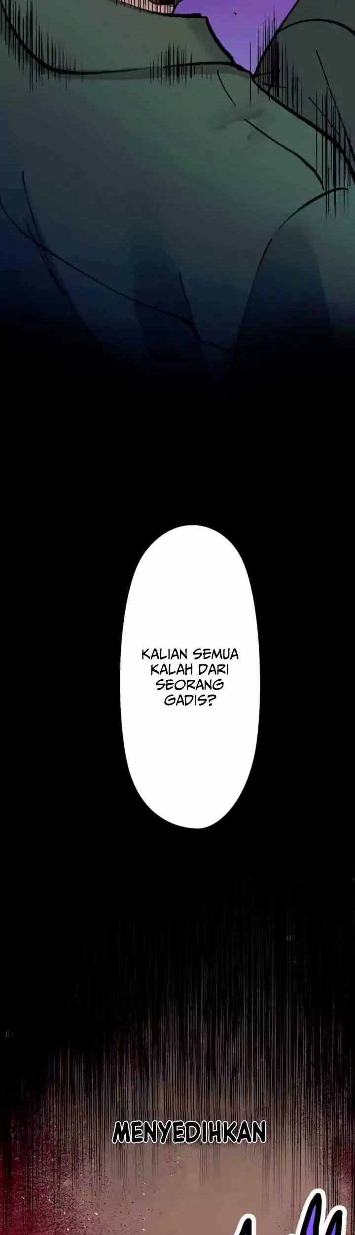Yakuza Cleaner Chapter 17 Gambar 33